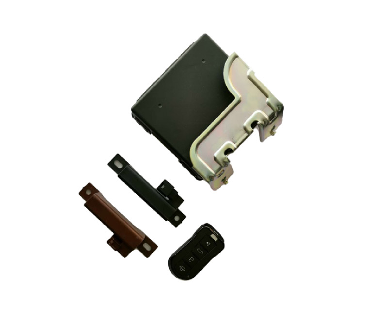 無鑰匙進入系統(KES)