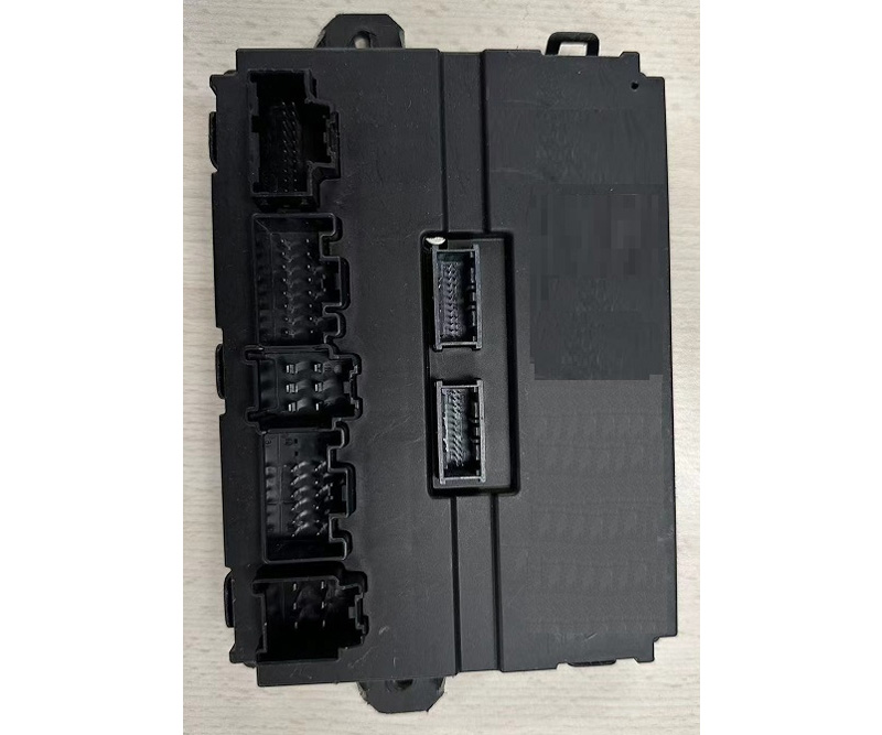 駕駛座椅控制模塊