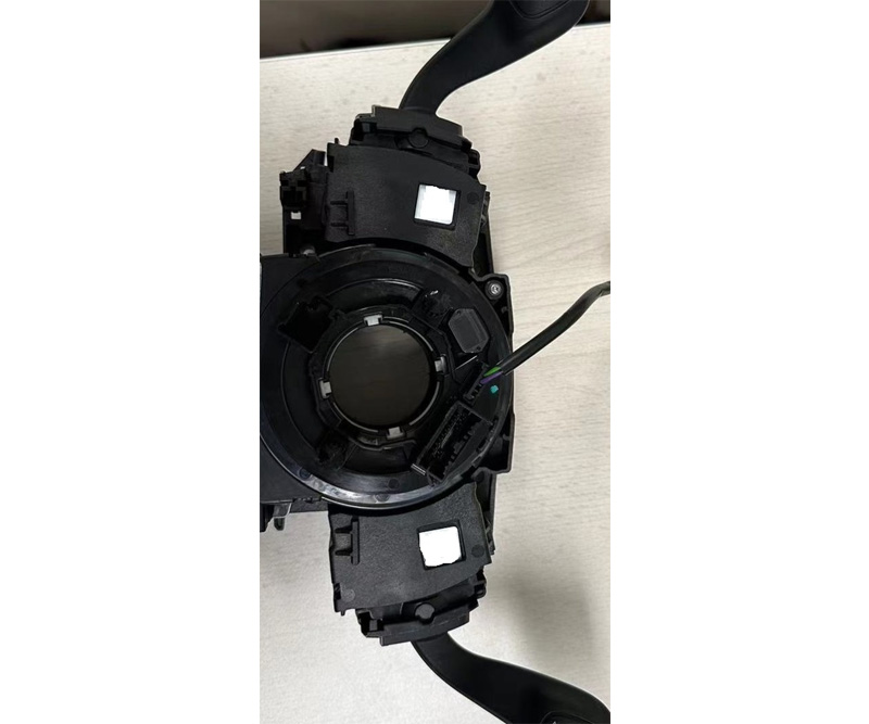 方向盤控制模塊